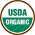 United States Department of Agriculture! - Certifikat kojeg je izdalo Ministarstvo poljoprivrede SAD-a (USDA) označava proizvode koji zadovoljavaju uvjete za organske proizvode. USDA